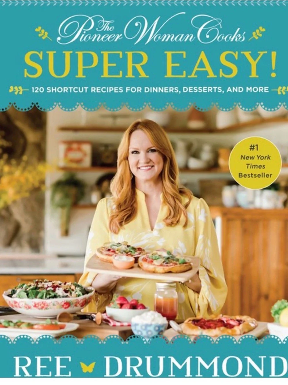 Super Easy! Cookbook